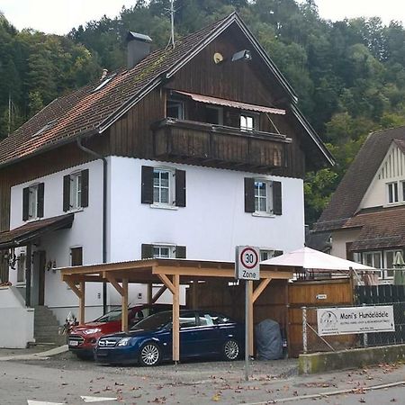 Ferienwohnung Huber Dornbirn Exterior foto