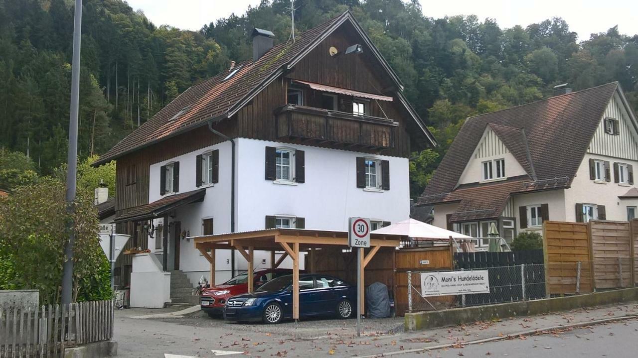 Ferienwohnung Huber Dornbirn Exterior foto